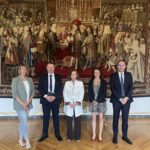 Perspectives et ambitions au cœur de notre déjeuner annuel à l&rsquo;Ambassade
