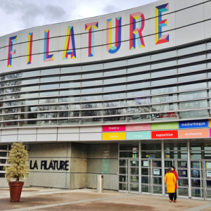 Visite privée de la Filature